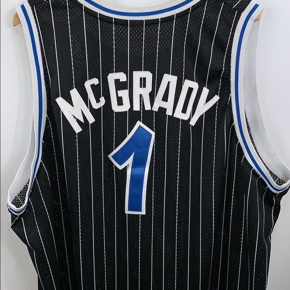 Vintage Reebok McGrady Orlando magic jersey sz 60 - Picture 5 of 5